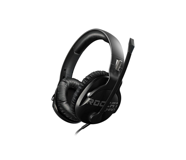 Roccat Khan Pro (Czarne) - 379462 - zdjęcie